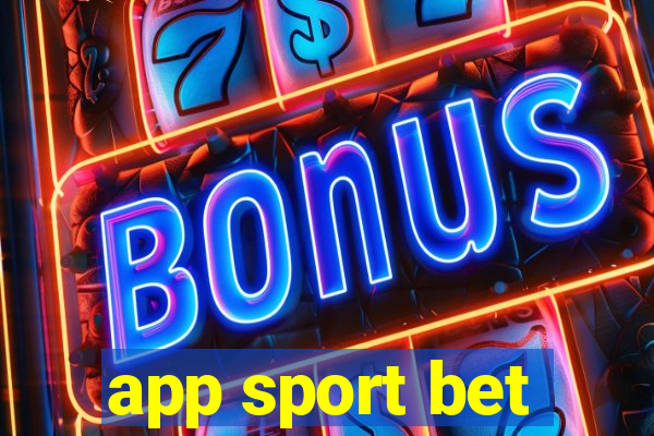 app sport bet