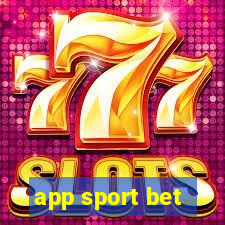 app sport bet