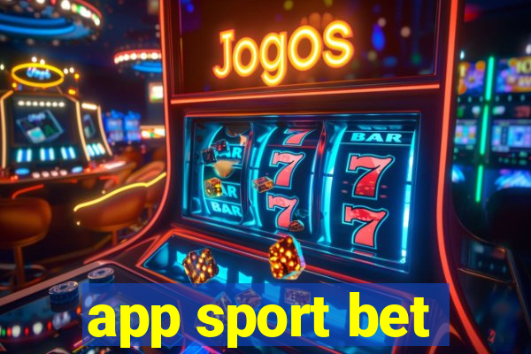 app sport bet