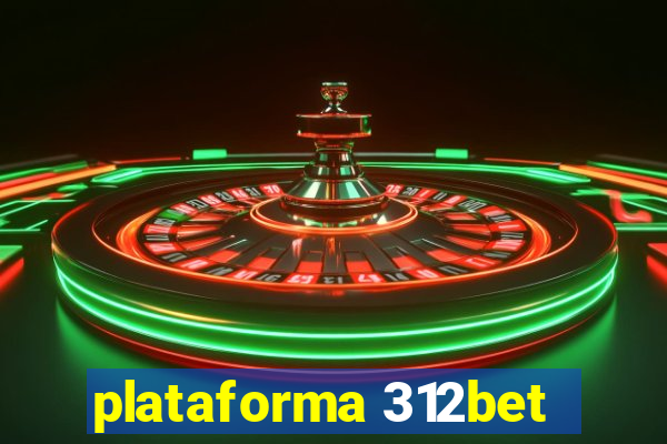 plataforma 312bet