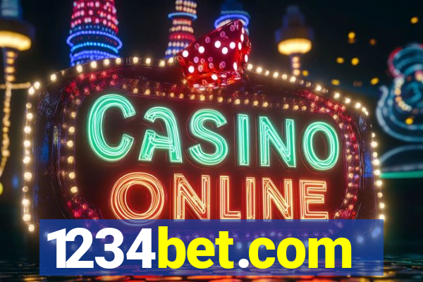 1234bet.com