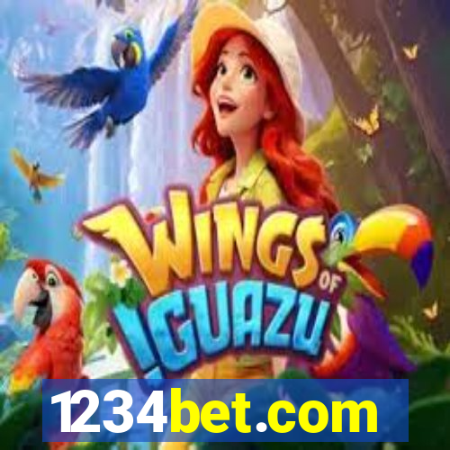 1234bet.com