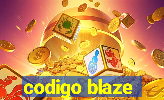 codigo blaze