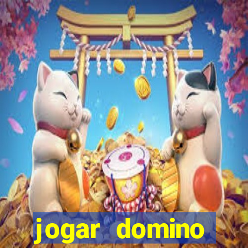 jogar domino apostado online