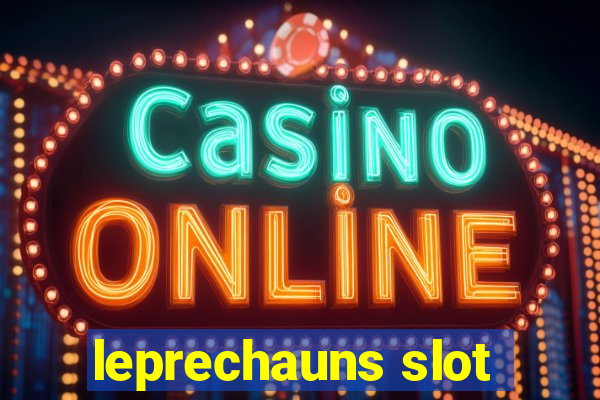 leprechauns slot