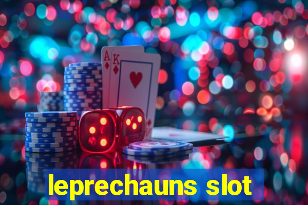 leprechauns slot