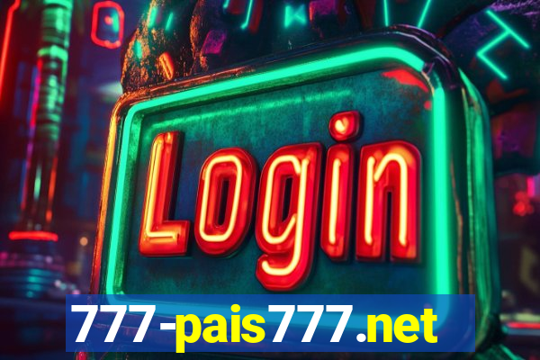 777-pais777.net