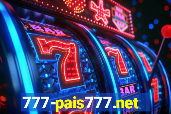 777-pais777.net