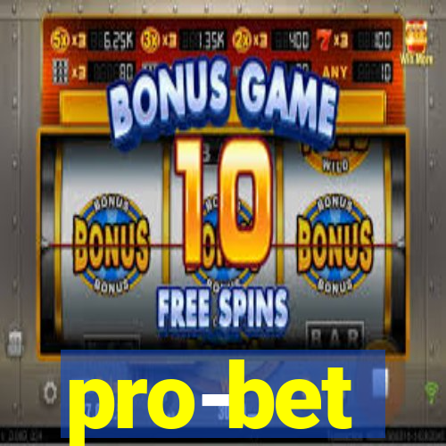 pro-bet