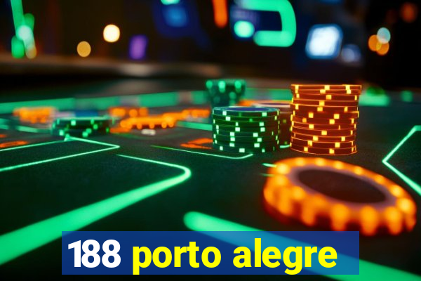 188 porto alegre