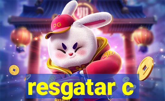 resgatar c