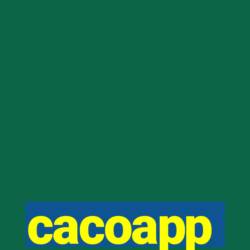 cacoapp