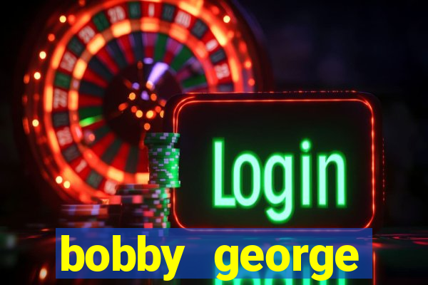 bobby george sporting legends slot