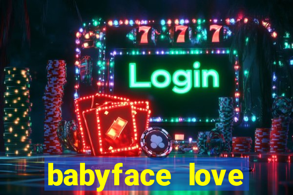 babyface love marriage & divorce