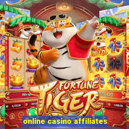 online casino affiliates