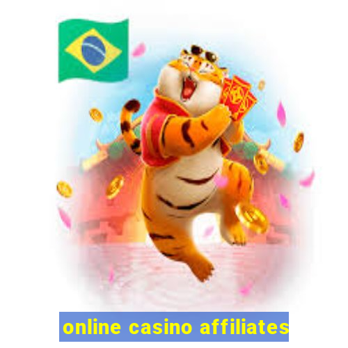 online casino affiliates