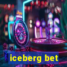 iceberg bet