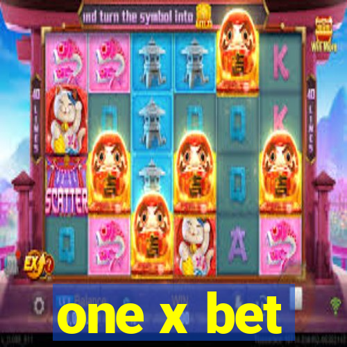 one x bet