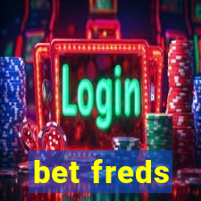 bet freds