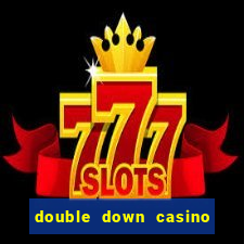 double down casino free codes