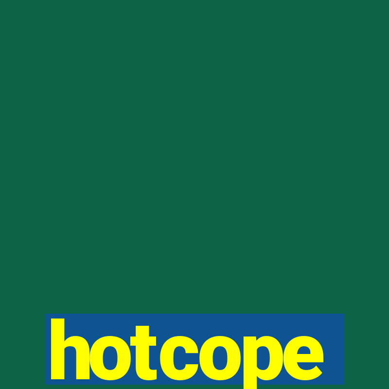 hotcope