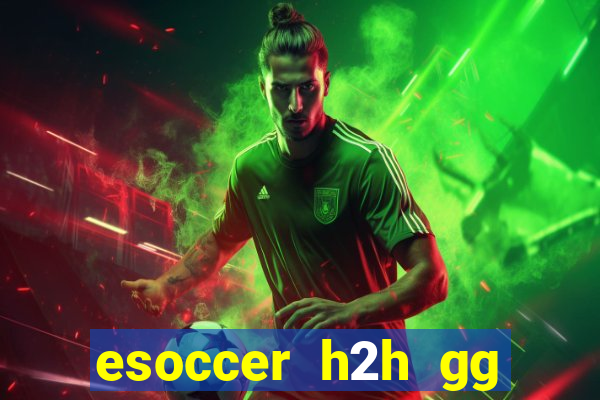 esoccer h2h gg league - 8 minutos de jogo