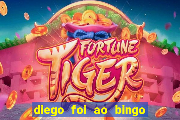 diego foi ao bingo com uma quantia de r$ 50