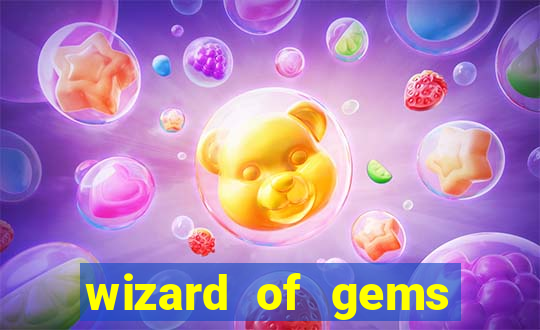 wizard of gems slot online