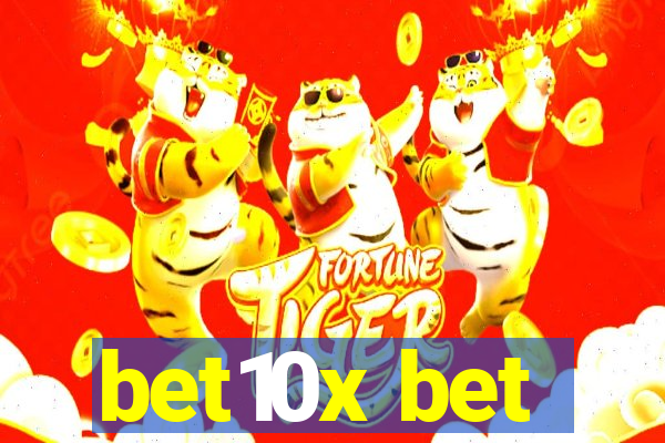 bet10x bet