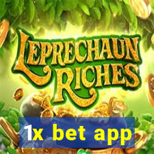 1x bet app