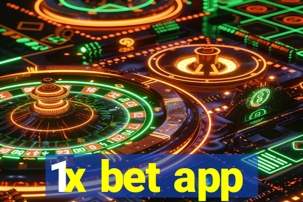 1x bet app