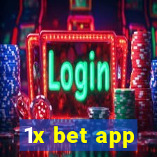 1x bet app