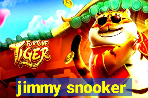 jimmy snooker