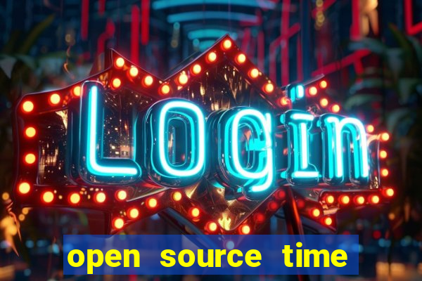 open source time slot booking