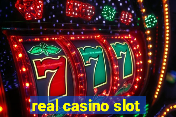 real casino slot