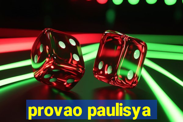 provao paulisya