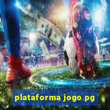 plataforma jogo pg