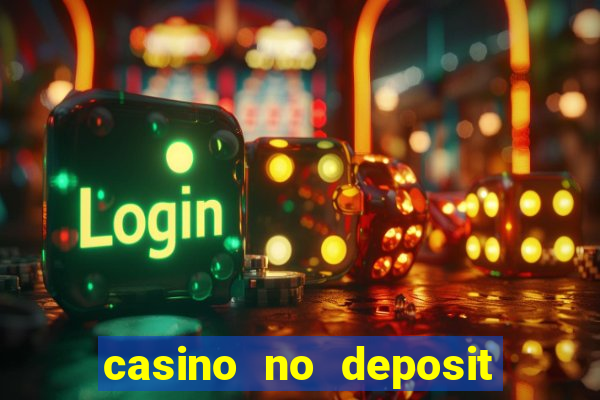 casino no deposit bonus 2024