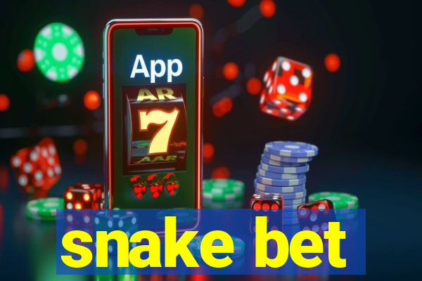 snake bet