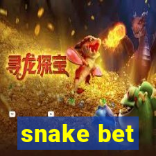 snake bet