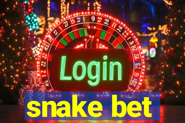 snake bet