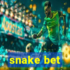 snake bet