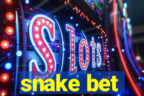 snake bet