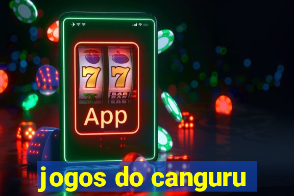 jogos do canguru