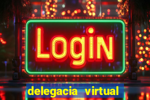 delegacia virtual da bahia