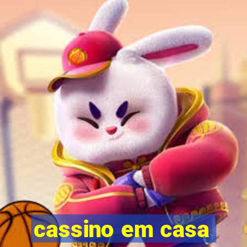 cassino em casa