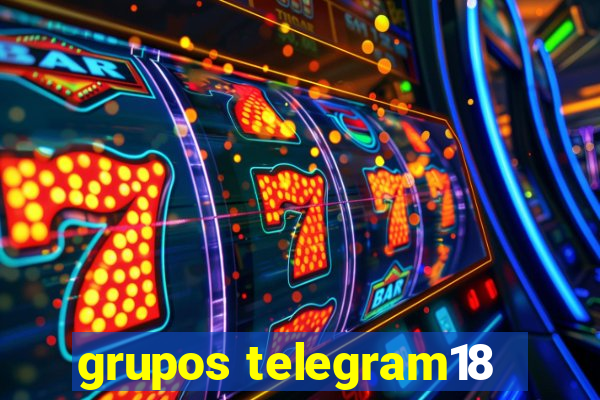 grupos telegram18