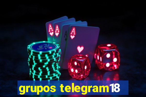 grupos telegram18