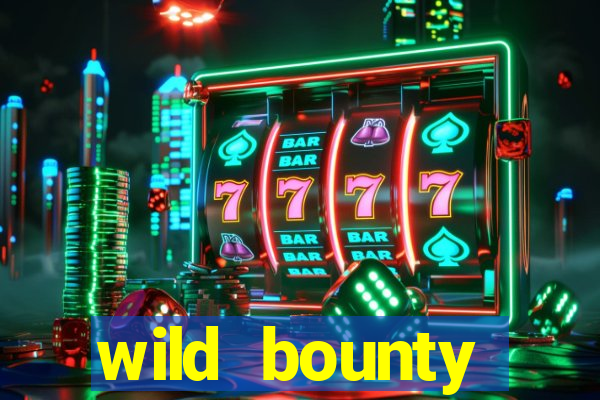 wild bounty showdown horario pagante