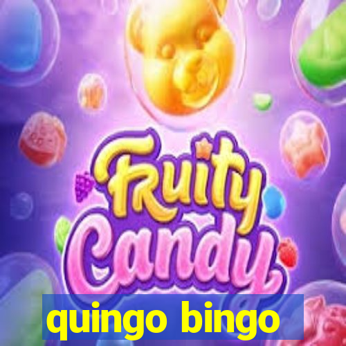 quingo bingo